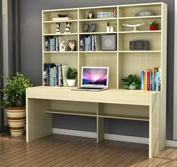 Verwonderlijk 2017 Computer Tafel; Bureau; Combinatie Van Bureau; Boekenkast MK-74