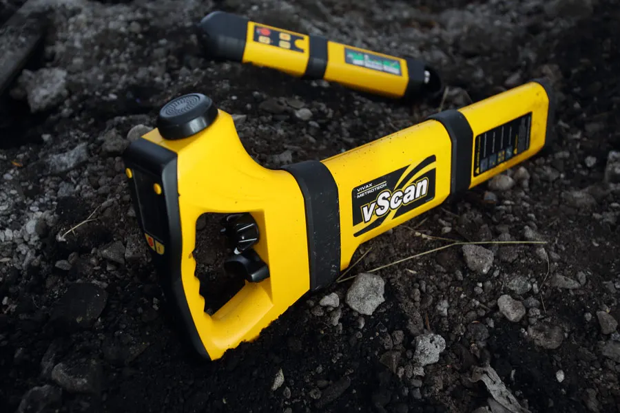 Vscan Utility Locator Pipe Locator Underground Pipe Detector Buy Pipe