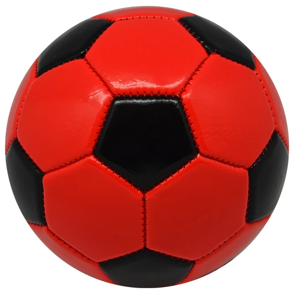 Small Size 1# Football Classical Machine Stitch Soccer Ball PVC Material for Promotion and Training
