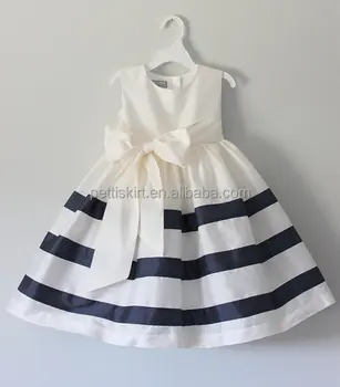 simple baby gown