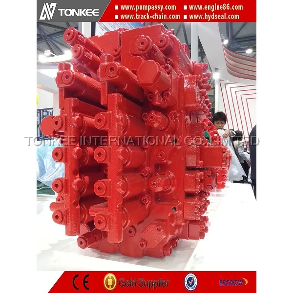 Kvmg270xbb/kmx13rb/kmx15rb/kvmg270 Kyb Control Valve& Main Control