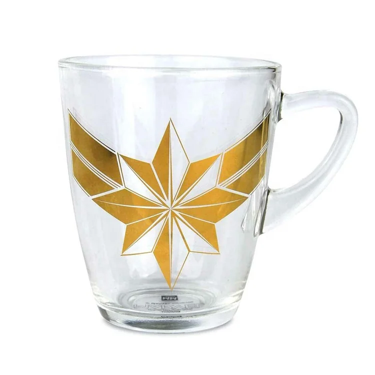 clear glass mugs bulk