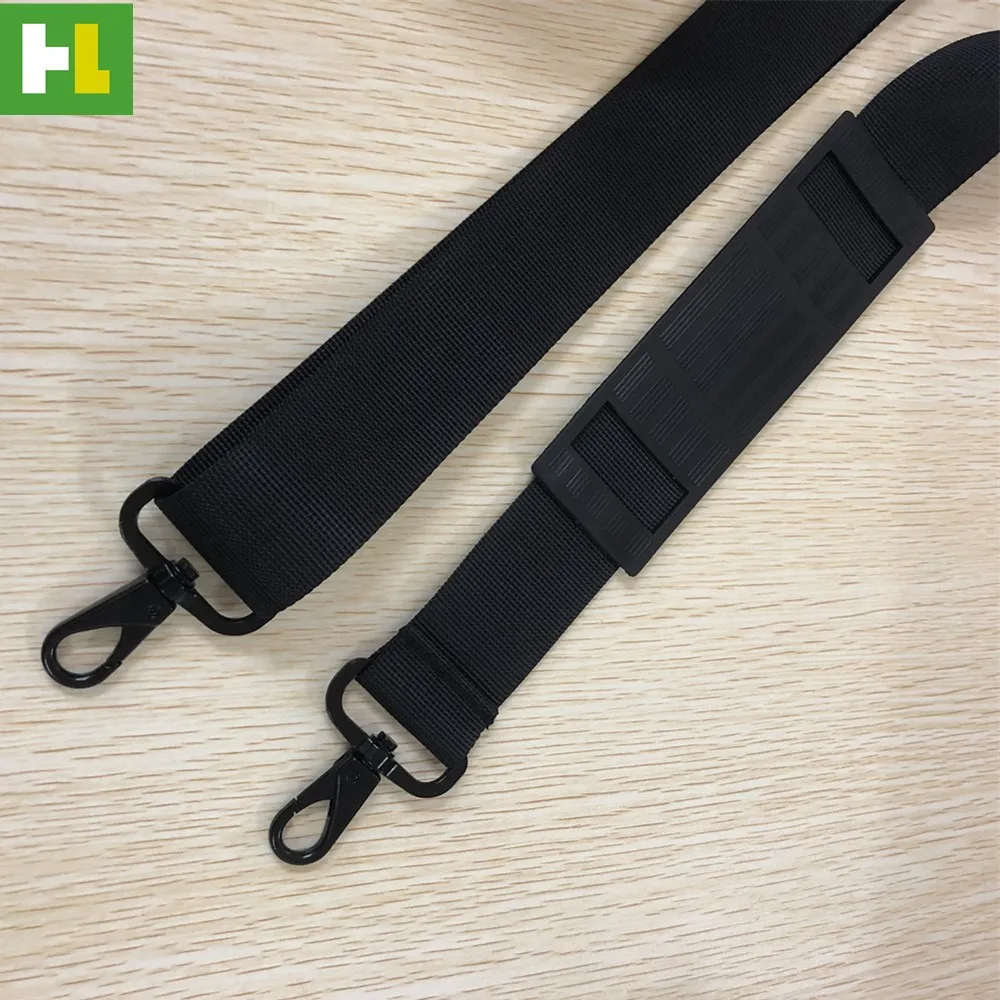 New Style Padded Shoulder Straps For Bags Nylon Shoulder Strap Padding