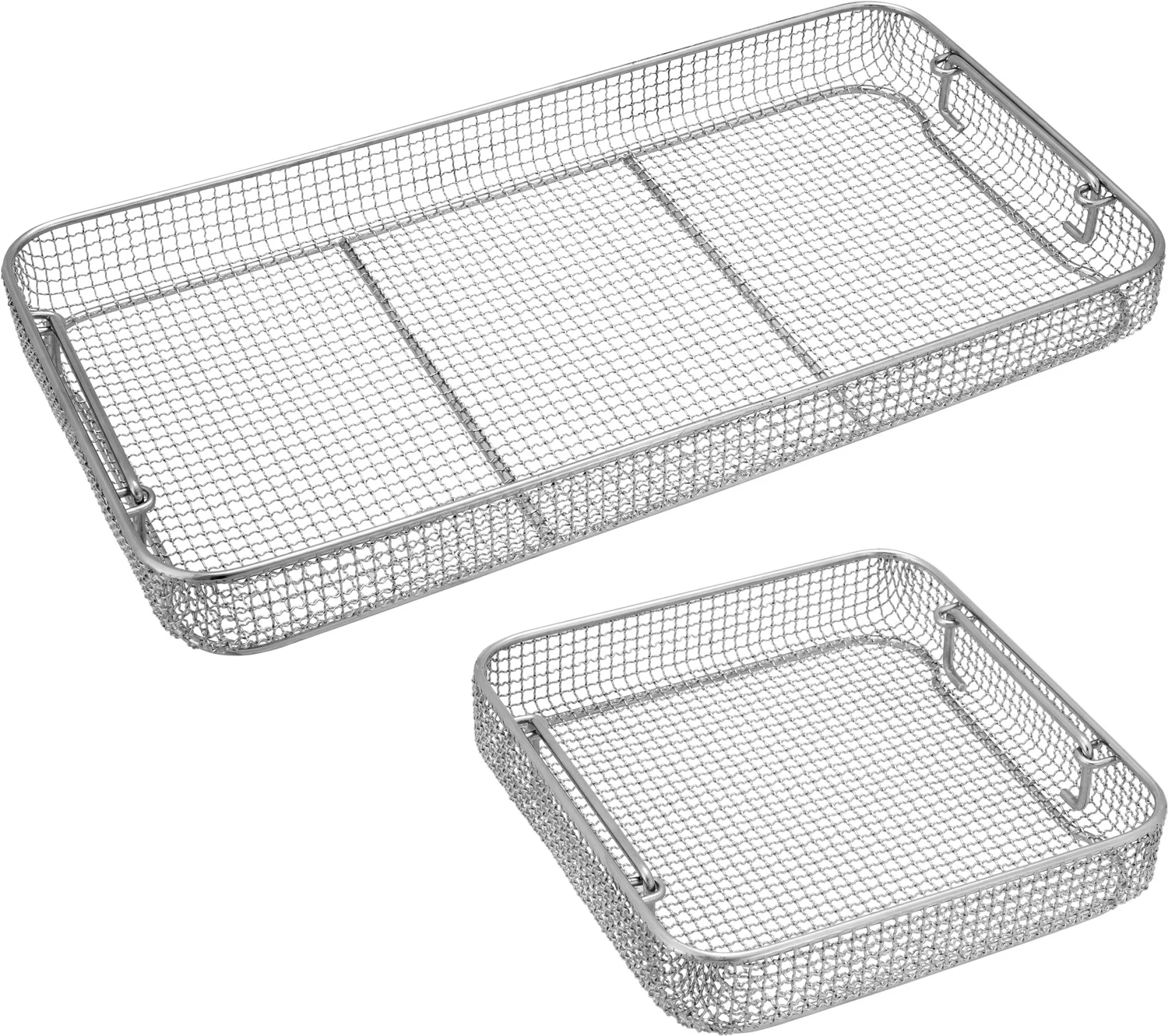 Stainless Steel Wire Mesh Basket And Tray Buy Stainless Steel Wire