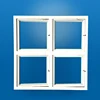 venting explosions window with bullet-proof glass