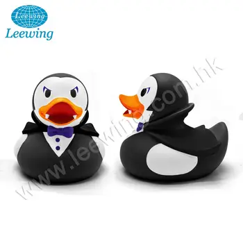 vampire rubber duck