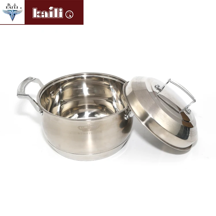 Wholesale Promotional Prices Real Kitchen Cookware Set Buy Cookware