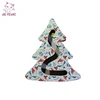 Economical custom design christmas tree shape new designer cat scratcher pet toy