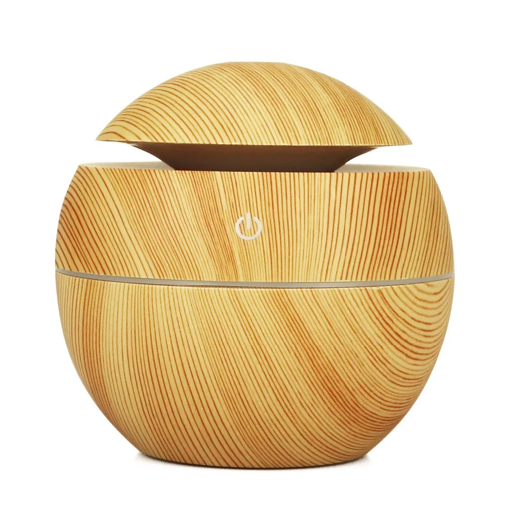130ml Aromatherapy Diffuser Ultrasonic Essential Oil Diffuser Kids Room
