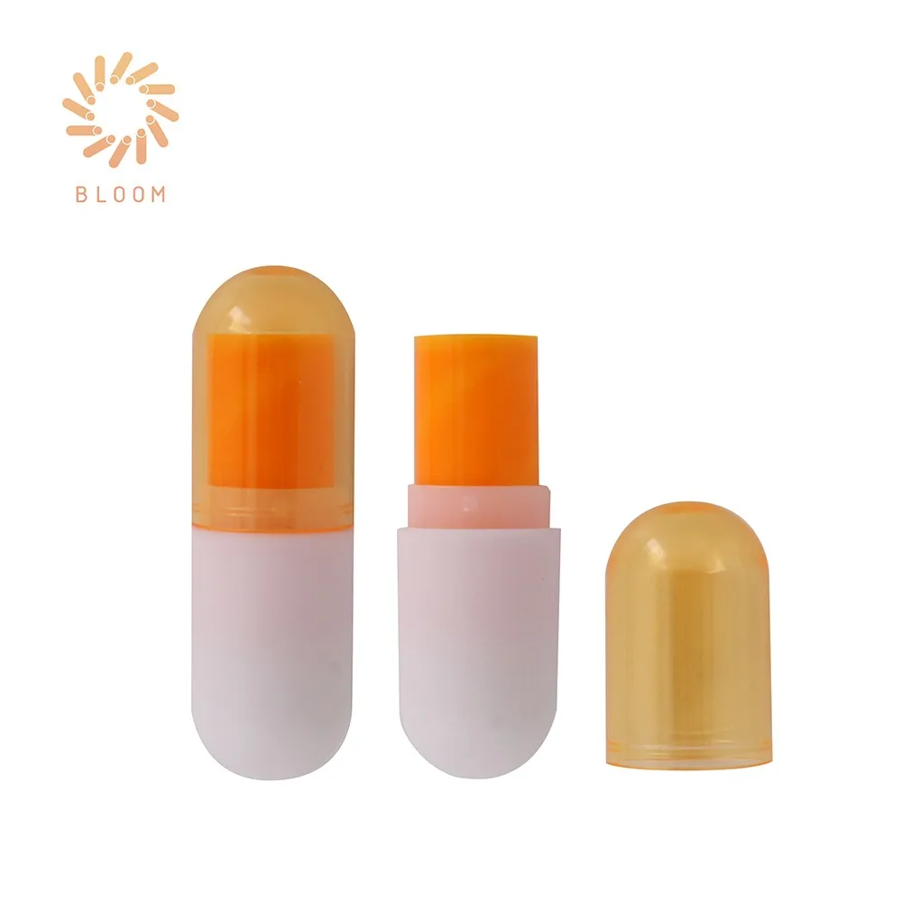 Fashion Empty Eos Round Lip Balm Ball Container Buy Lip Balm Ball