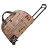 convenient portable rolling travel trolley bag, Carry on Luggage Bag