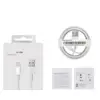 wholesale for iphone mfi certified original usb data line phone charging cable Add the packing