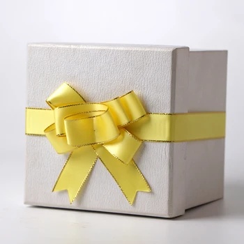 Gift Box Decorating Elastic Packaging Boxes Ribbon Bow - Buy Ribbon ...