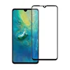 3D Curved Edge Full Coverage Bubble Free Anti Scratch Tempered Glass Screen Protector for Huawei Mate 20