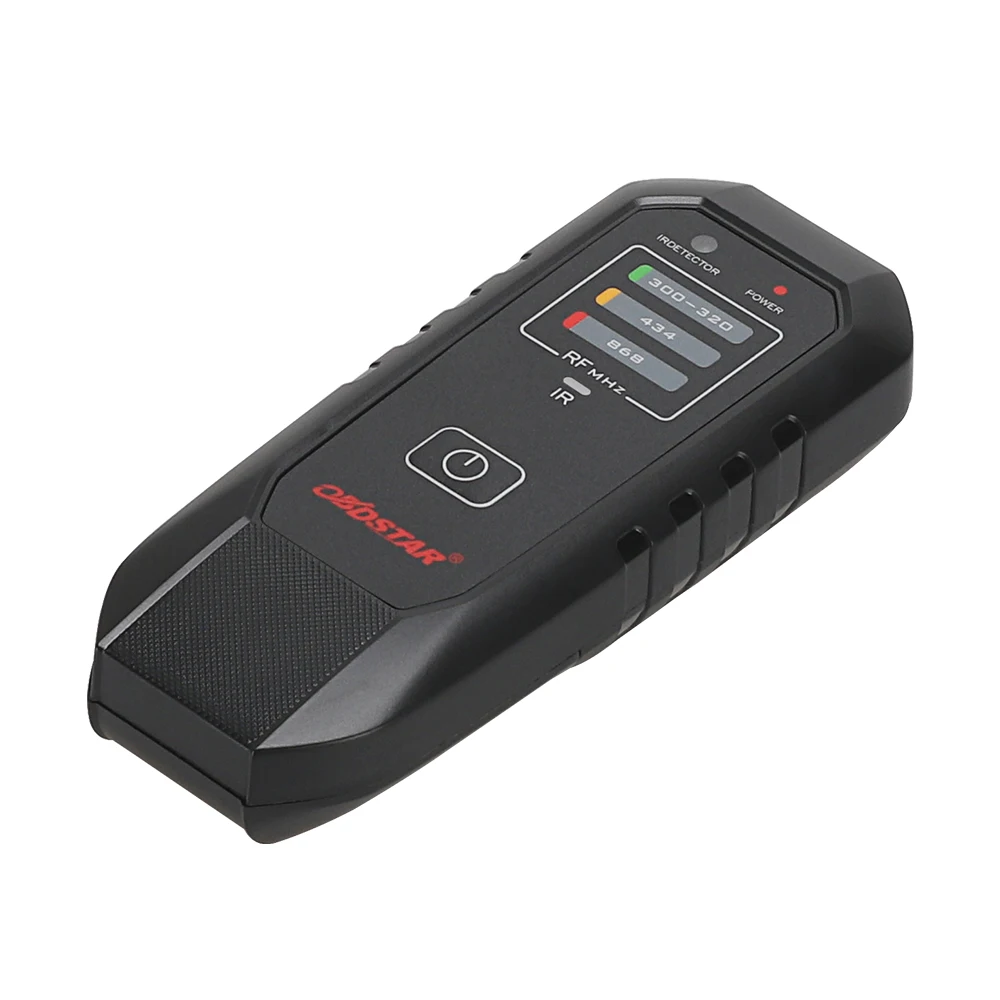 OBDSTAR Remote Tester Frequency/Infrared IR RT100 Remote Scanner RT100 For 300Mhz-320Mhz 434Mhz 868Mhz