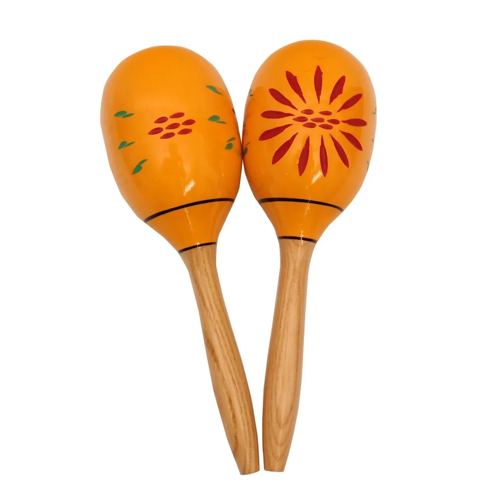 Mexican Musical Instrument Wooden Toyparty Use Mexiacn Maraca M5 Buy 
