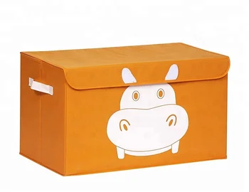 storage box with lid for toys