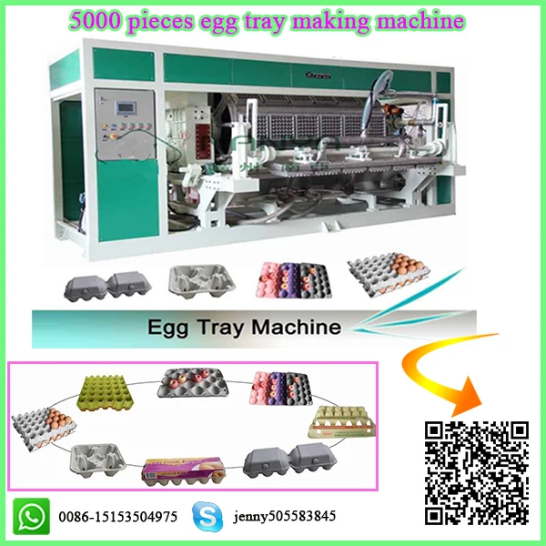Paper Egg Tray Making Machines Paper Product Making Machinery Eggs Tray