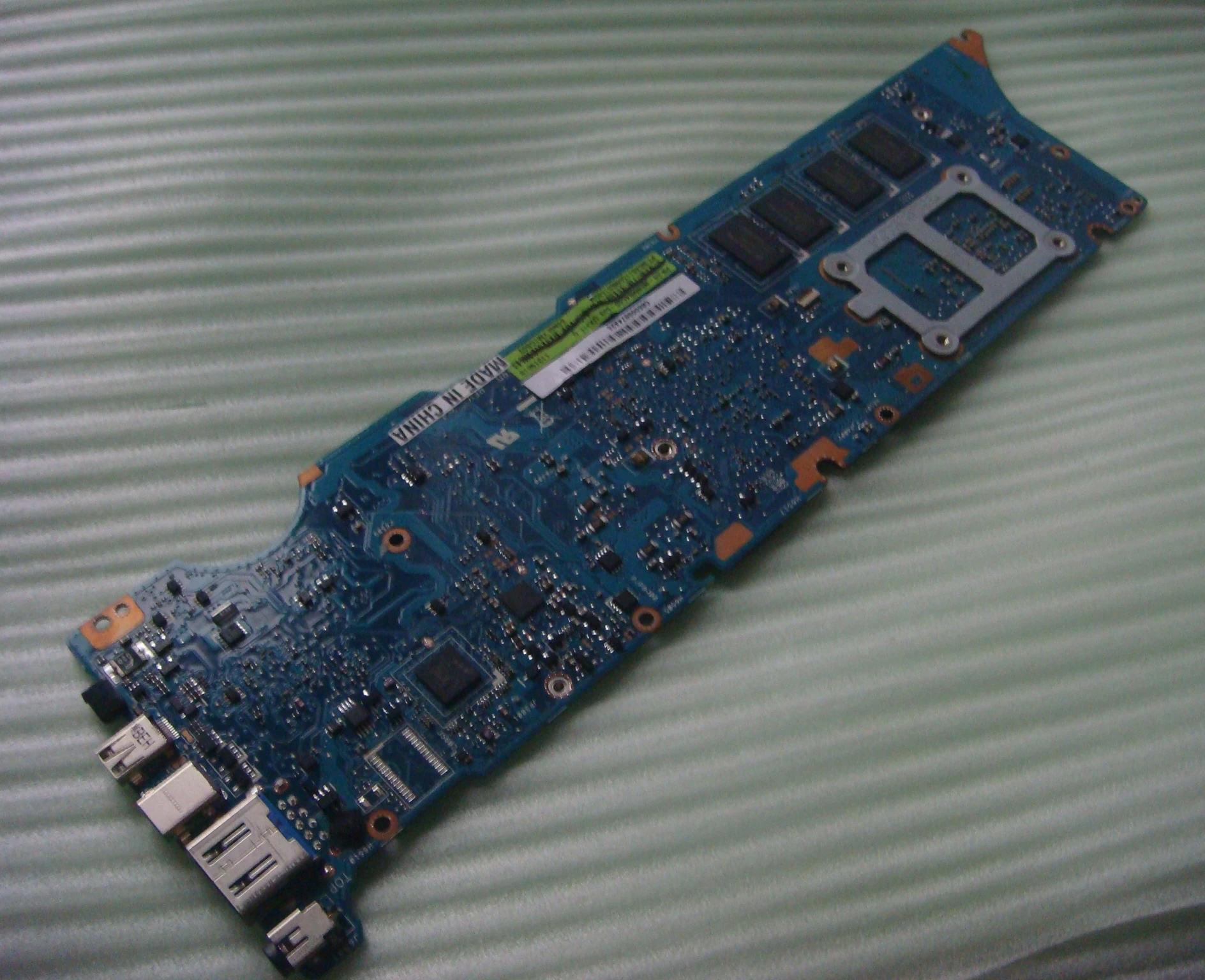 Laptop Motherboard For Asus Ux31e I5 Cpu 60n8nmb4c00b03 Buy