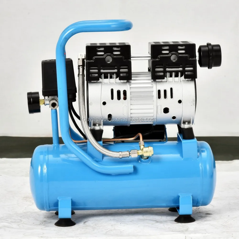 9L Mini Oil Free Compressor - Best Price & Reliable Performance
