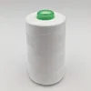 white 5000Y High Speed Machine Quilting Sewing Thread 100% Polyester