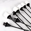 Archery field game shooting soft arrow EVA foam screw arrow tips