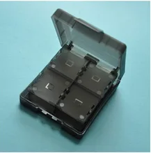 16 in 1 Protective Game card Cartridge Holder Case Box For Nintendo DS / DS Lite / 3DS / 3DS XL/LL