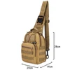 Hot sale 600D Military Tactical Backpack Shoulder Camping Hiking Camouflage Bag Hunting Backpack Utility
