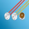 TS01series electronic components thermal protector