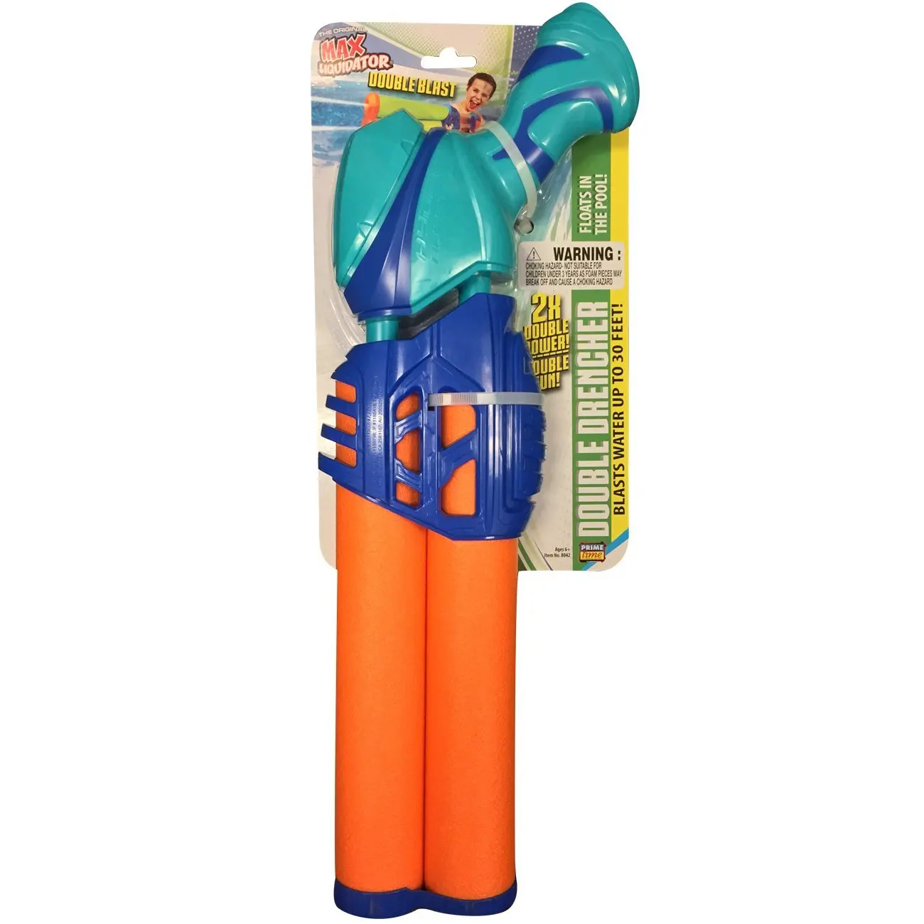 max liquidator water gun