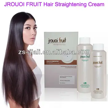 Jrouoi Fruit Nature Straight Hair Relaxer Cream Buy Nature