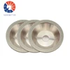 Wholesale Price Electroplated Customized For New General Industrial Diamond Flat Edging Full Segmented Top Grade Grinding Wheel