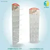 HIC Supermarket Display Racks Pop Up Wall Displays, Four Side Carton Paper Hanging Item Display