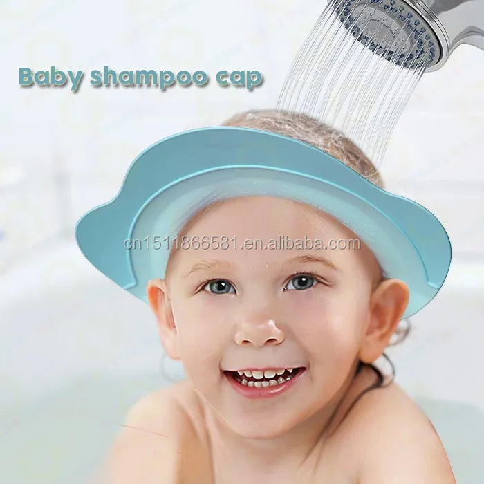 baby shampoo hat online