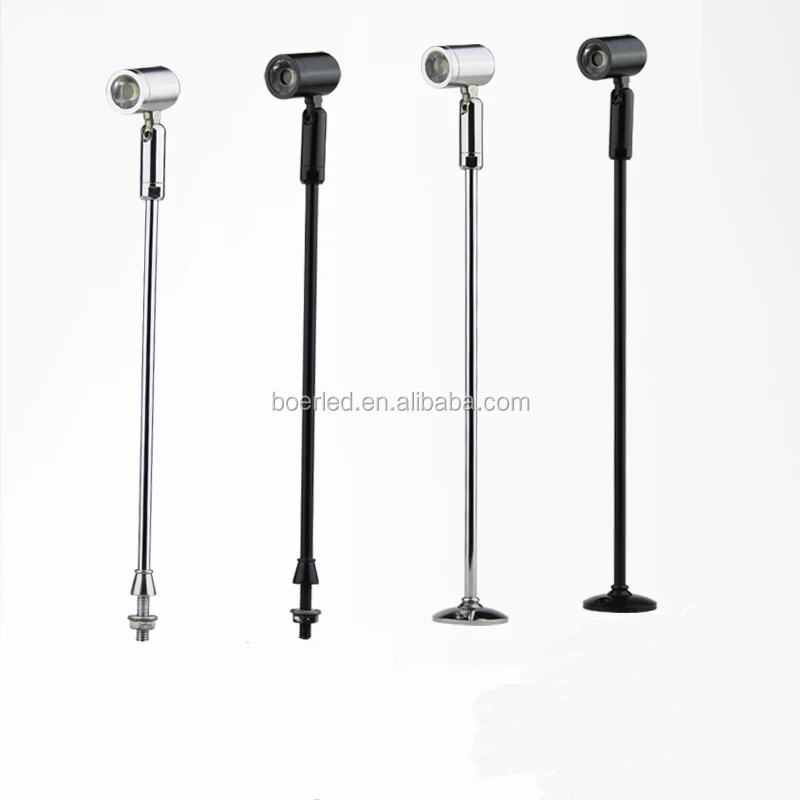 1W Flexible Jewelry Light Led Lamp AC85-265V