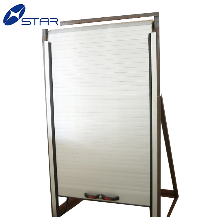 Roller shutter door for cabinet104000-2