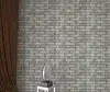 Easy Installation Bedroom Decoration Decal Embossed Theme Foam Wallpaper Made In China Cheap Wall Coverings