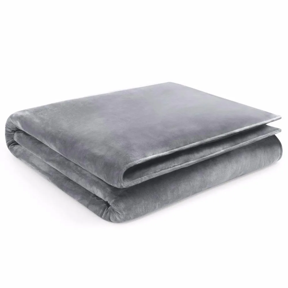 Wholesale High Quality Heavy Weighted Blanket For Autism Anxiety - Buy