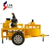 Eco brava interlock brick manufacture/interlocking brick mold/interlock brick making