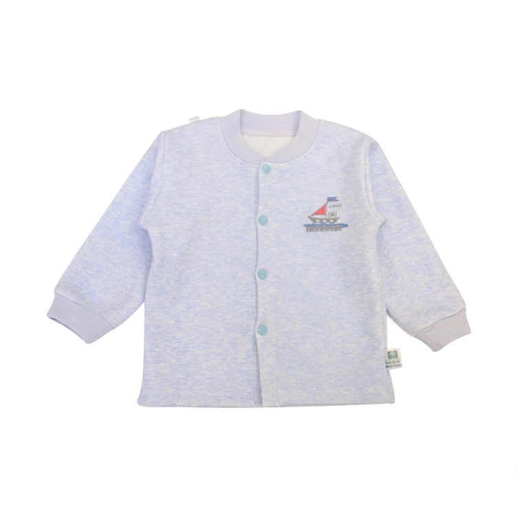 Wholesale Baby Winter Jackets 100% Cotton Jacket Clothes With Baby Girl