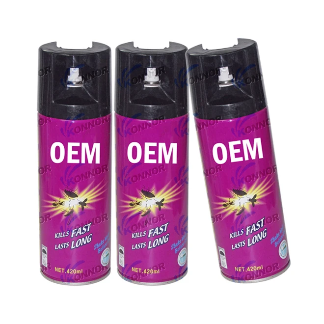 Mosquito Repellent Spray