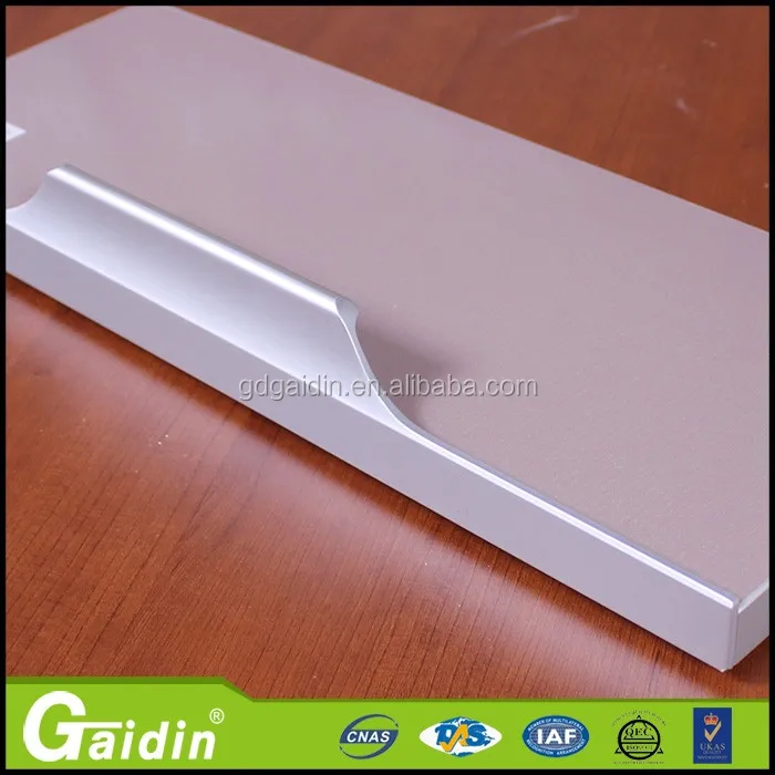 Hecho En China Cocina Piezas Del Tirador Perfil Del Gabinete Muebles De