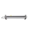 Longevity ozone generator enamel coated tube with power circuit board