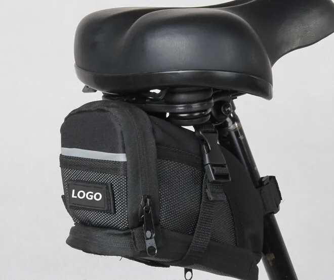 bicycle seat tool bag