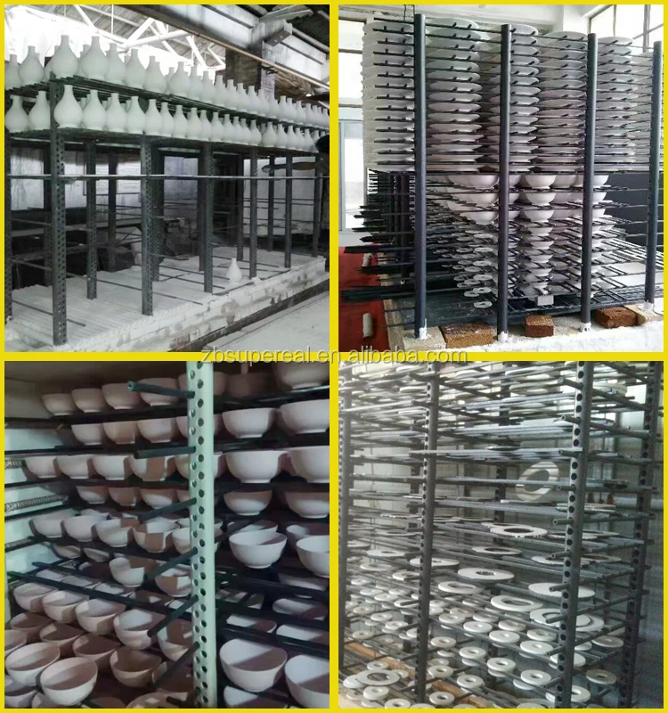 Refractory Silicon Carbide Kiln Shelves For Insulation Electric