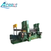 3-rollers hydraulic universal upper roll 25x3200 bending rolling machine