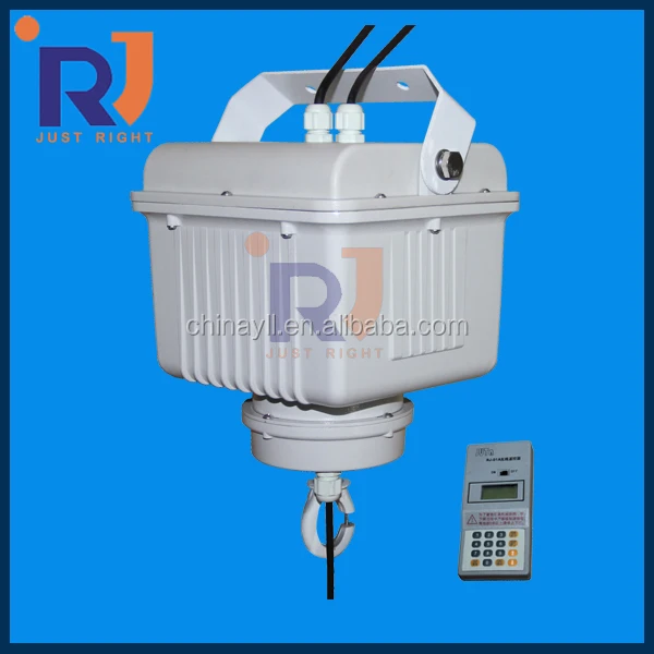 
Wholesale price high bay light remote control lifter Remote control lifter for high bay light lifting capacity: 10m 20m 20kg 