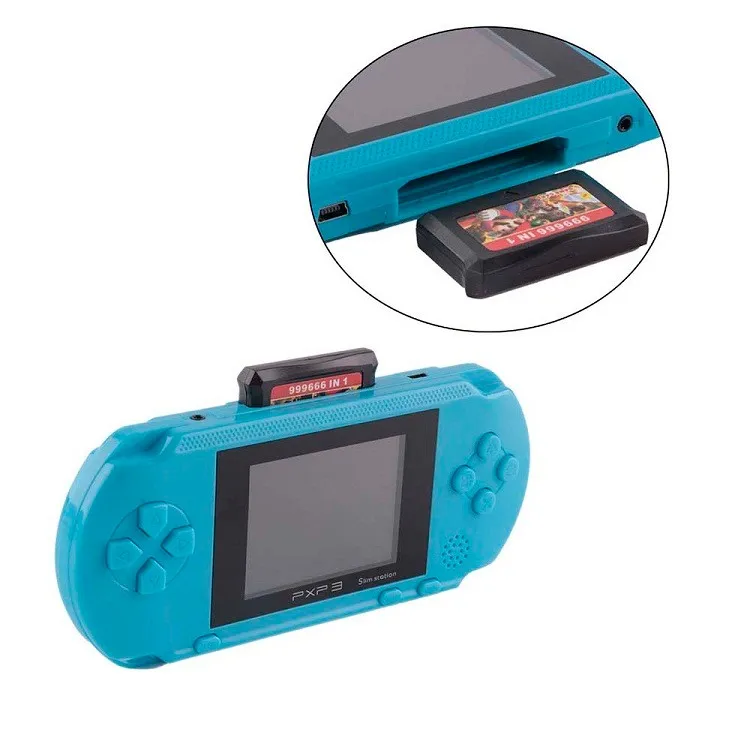 16 Bit Pxp3 & Pvp Handheld Game Console Portable Pxp 3 Pocket Game