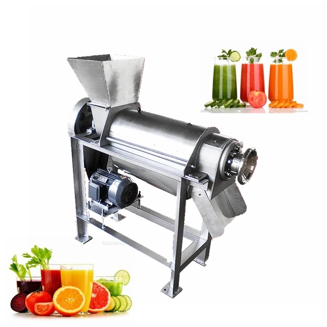 Industrial Screw Coconut Juice Extractor/fruit Juicer/coconut Juice