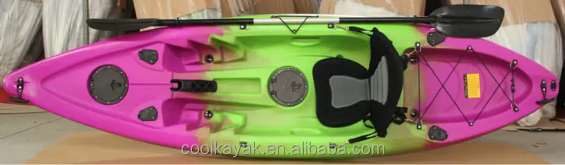 plastic kayak wholesale